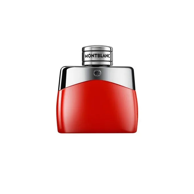 Montblanc Legend Red EDP Spray 50ml | Fruity Woody Men’s Fragrance