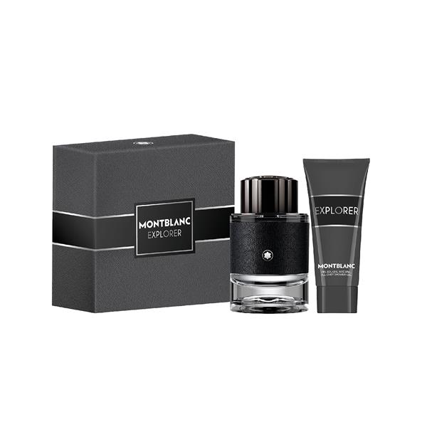 Montblanc Explorer EDP 60ml Gift Set For Men