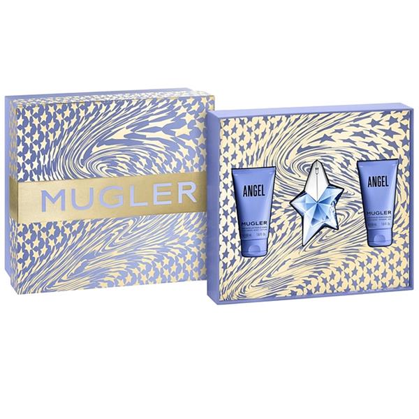 Mugler Angel EDP 50ml Gift Set | Eau De Parfum & Lotion