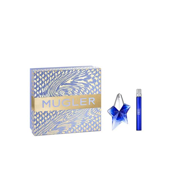 Mugler Angel Stellar EDP Gift Set | 25ml + 10ml Travel Spray