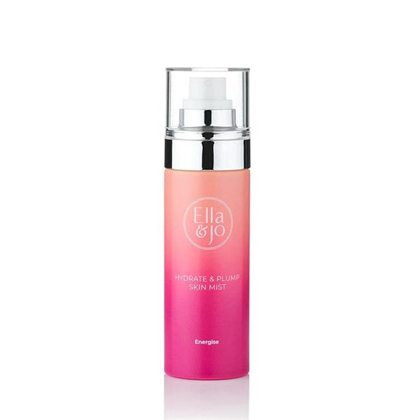 Ella & Jo Hydrate & Plump Skin Mist (Energise) – Hyaluronic Acid Spray