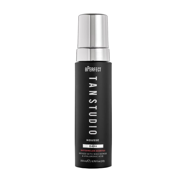 BPerfect Tan Studio Tanning Mousse Dark – Watermelon | Fast-Drying