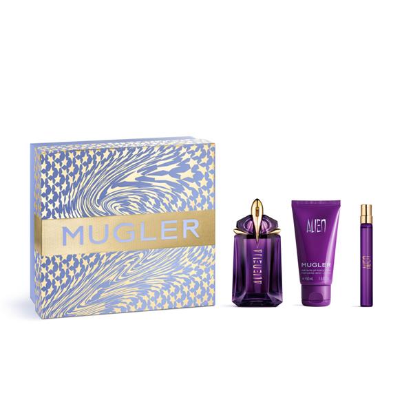 Mugler Alien EDP 30ml Gift Set – Jasmine, Amber & Wood