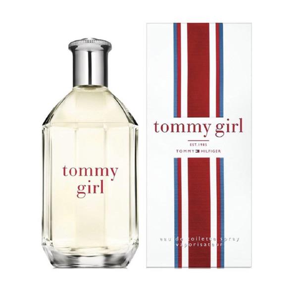 Tommy Hilfiger Tommy Girl EDT 200ml – Fresh Floral & Fruity
