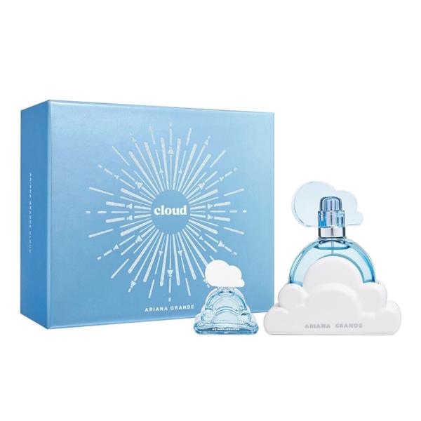 Ariana Grande Cloud EDP Gift Set (50ml + 7.5ml) – Addictive & Dreamy