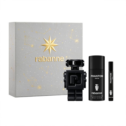 Rabanne Phantom Parfum Gift Set (50ml) – Intense & Bold