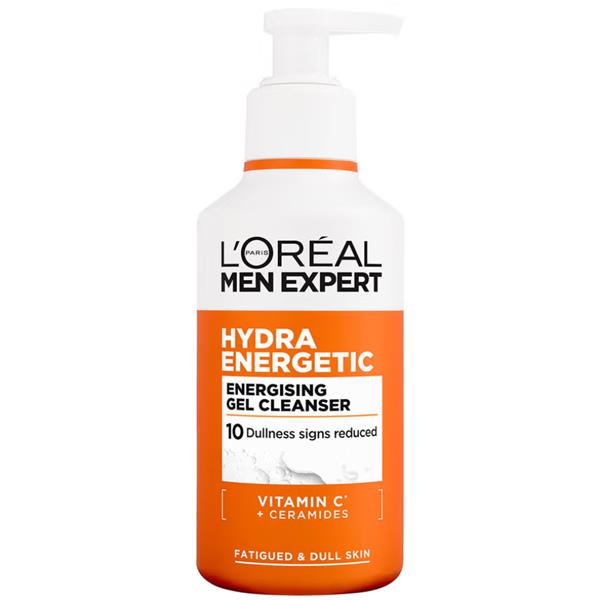L’Oréal Men Expert Hydra Energetic Gel Cleanser 260ml