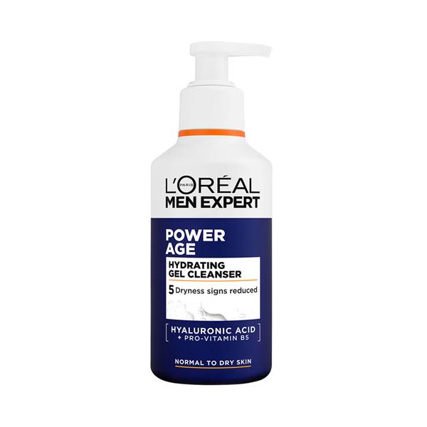 L’Oreal Paris Men Expert Power Age Hydrating Cleanser 260ml
